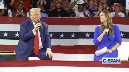 Donald Trump explains his 